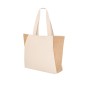 Sharma - Laminiertes Jutestoff/ Baumwolle 360 g/ m2