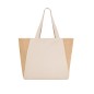 Sharma - Laminiertes Jutestoff/ Baumwolle 360 g/ m2