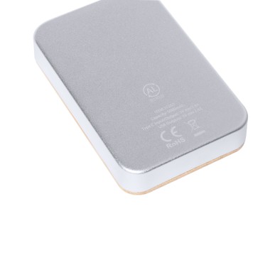 Newin - 5000 mAh. 2 USB Ausgänge. Typ C Ausgänge und Eingang | Reclycl