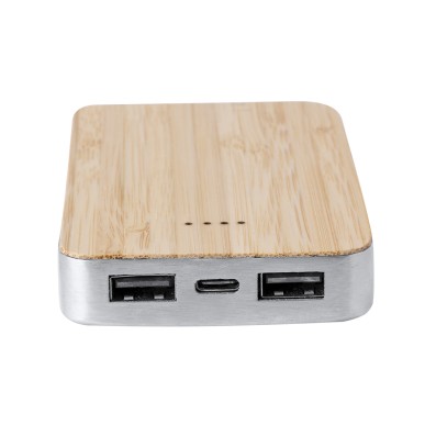 Newin - 5000 mAh. 2 USB Ausgänge. Typ C Ausgänge und Eingang | Reclycl