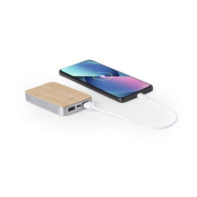 Newin - 5000 mAh. 2 USB Ausgänge. Typ C Ausgänge und Eingang | Reclycl