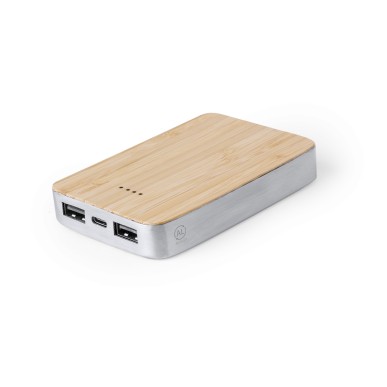 Newin - 5000 mAh. 2 USB Ausgänge. Typ C Ausgänge und Eingang | Reclycl