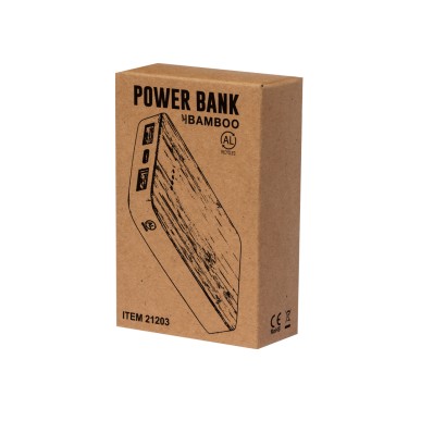 Newin - 5000 mAh. 2 USB Ausgänge. Typ C Ausgänge und Eingang | Reclycl