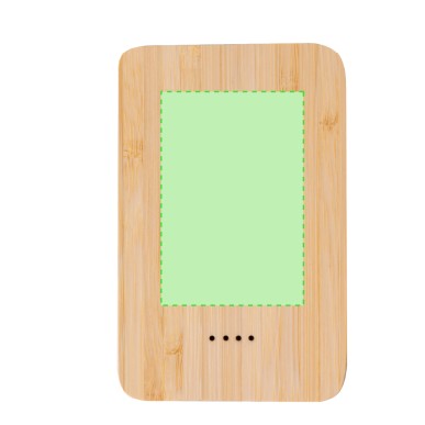 Newin - 5000 mAh. 2 USB Ausgänge. Typ C Ausgänge und Eingang | Reclycl