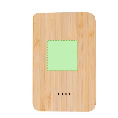 Newin - 5000 mAh. 2 USB Ausgänge. Typ C Ausgänge und Eingang | Reclycl