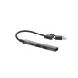 Konery - 1 Typ C Hub 3.0. 3 Hubs USB 2.0 | Reclycling Aluminium
