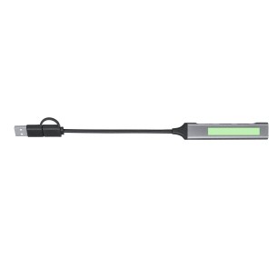 Konery - 1 Typ C Hub 3.0. 3 Hubs USB 2.0 | Reclycling Aluminium
