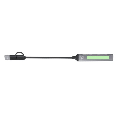 Konery - 1 Typ C Hub 3.0. 3 Hubs USB 2.0 | Reclycling Aluminium