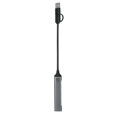 Konery - 1 Typ C Hub 3.0. 3 Hubs USB 2.0 | Reclycling Aluminium