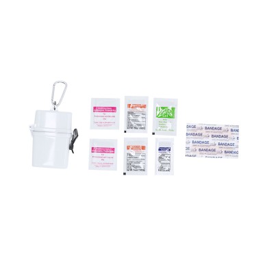 Dambury - 8 Accessoires