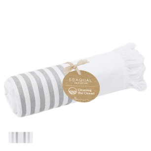 Tirling - 70% Coton Recyclé/ 30% Polyester Recyclé SEAQUAL® 300 g/ m2