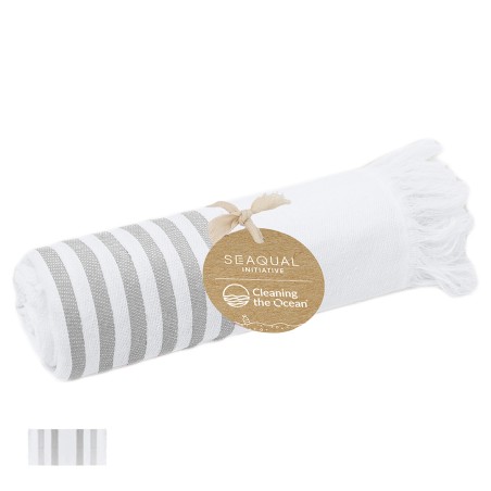Tirling - 70% Coton Recyclé/ 30% Polyester Recyclé SEAQUAL® 300 g/ m2