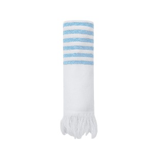 Tirling - 70% Coton Recyclé/ 30% Polyester Recyclé SEAQUAL® 300 g/ m2