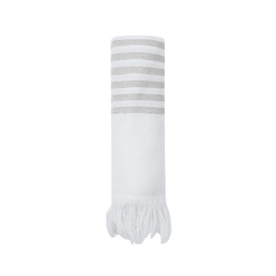 Tirling - 70% Coton Recyclé/ 30% Polyester Recyclé SEAQUAL® 300 g/ m2