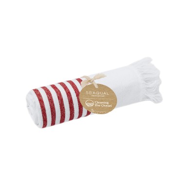 Tirling - 70% Coton Recyclé/ 30% Polyester Recyclé SEAQUAL® 300 g/ m2