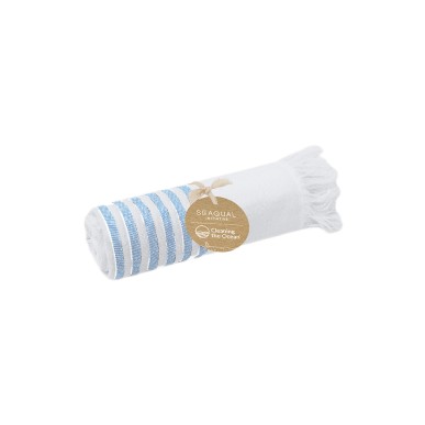 Mundry - 70% Coton Recyclé/ 30% Polyester Recyclé SEAQUAL® 300 g/ m2