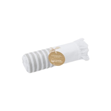 Mundry - 70% Coton Recyclé/ 30% Polyester Recyclé SEAQUAL® 300 g/ m2