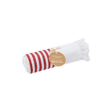 Mundry - 70% Coton Recyclé/ 30% Polyester Recyclé SEAQUAL® 300 g/ m2