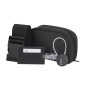 Biccap - 3 Accessoires. Étui Polyester RPET Biccap - 3 Accessoires. Étui Polyester RPET