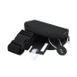 Biccap - 3 Accessoires. Étui Polyester RPET Biccap - 3 Accessoires. Étui Polyester RPET