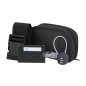 Biccap - 3 Accessoires. Étui Polyester RPET Biccap - 3 Accessoires. Étui Polyester RPET