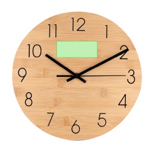 Tiwel - 1 Pile AA Non Incluse | Bambou