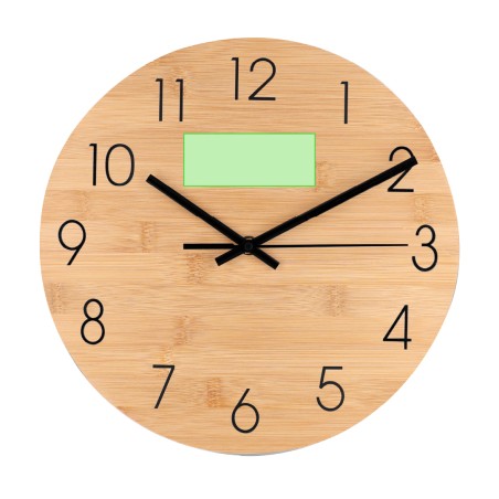 Tiwel - 1 Pile AA Non Incluse | Bambou