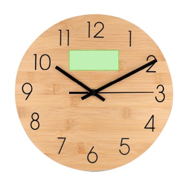 Tiwel - 1 Pile AA Non Incluse | Bambou