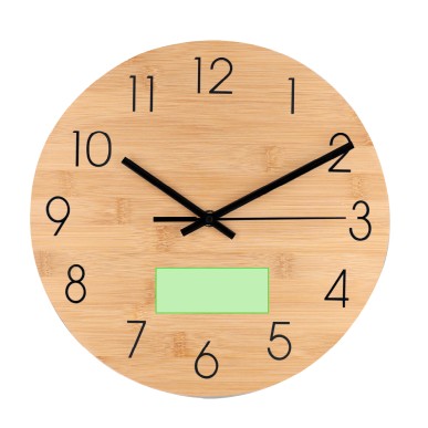 Tiwel - 1 Pile AA Non Incluse | Bambou