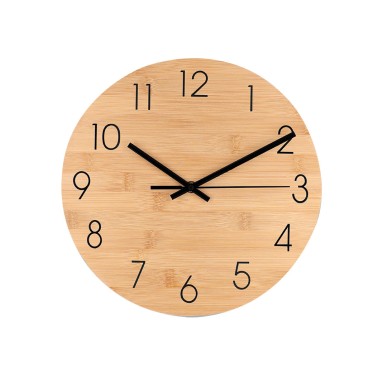 Tiwel - 1 Pile AA Non Incluse | Bambou