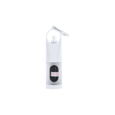 Kesler - Gel Hydroalcholique 15 ml. 15 Sacs Biodégradable Inclus