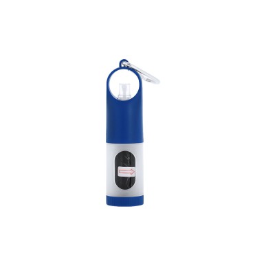 Kesler - Gel Hydroalcholique 15 ml. 15 Sacs Biodégradable Inclus
