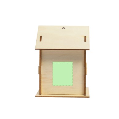 Spydel - 6 Peintures et 1 Pinceau Inclus | Bois