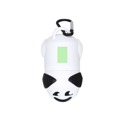 Kiry - 15 Sacs Biodégradable Inclus