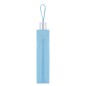 Winsler - 21". UV Schutz. Polyester Etui | Polyester 190T. Metall Rippen