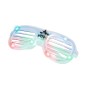 Tarsem - Lumières Led Multicolores. 2 Modes de Lumière. Piles Bouton Incluses