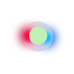 Tayter - Lumières Led Multicolores. Piles Bouton Incluses