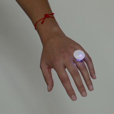 Tayter - Lumières Led Multicolores. Piles Bouton Incluses