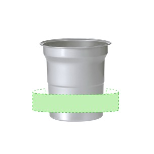 Kotum - 500 ml | Aluminium Recyclé