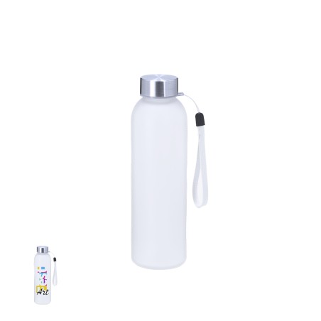 Stevens - 500 ml | Verre/ Acier Inox