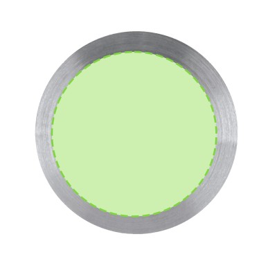 Stevens - 500 ml | Verre/ Acier Inox