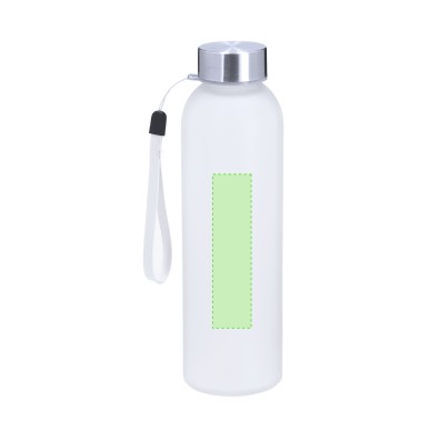 Stevens - 500 ml | Verre/ Acier Inox