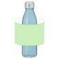 Kamby - 650 ml | Verre Recyclé/ Acier Inox Kamby - 650 ml | Verre Recyclé/ Acier Inox