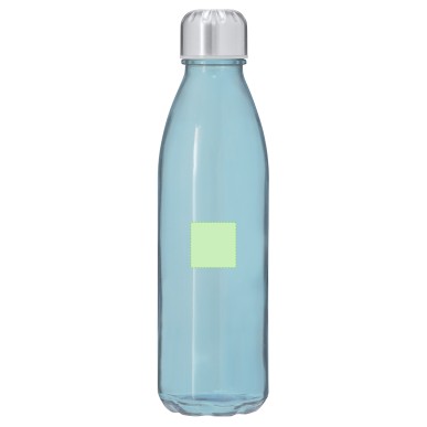 Kamby - 650 ml | Verre Recyclé/ Acier Inox