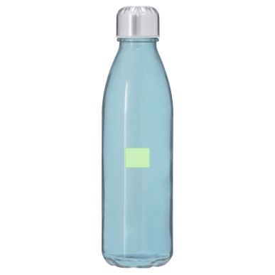 Kamby - 650 ml | Verre Recyclé/ Acier Inox
