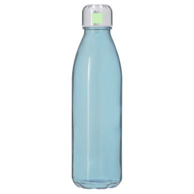 Kamby - 650 ml | Verre Recyclé/ Acier Inox