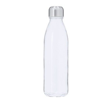 Kamby - 650 ml | Verre Recyclé/ Acier Inox