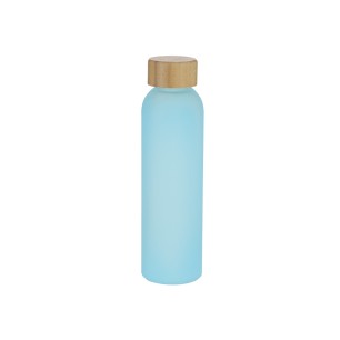 Tistak - 500 ml | Verre Recyclé/ Bambou