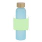 Tistak - 500 ml | Verre Recyclé/ Bambou