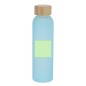 Tistak - 500 ml | Verre Recyclé/ Bambou